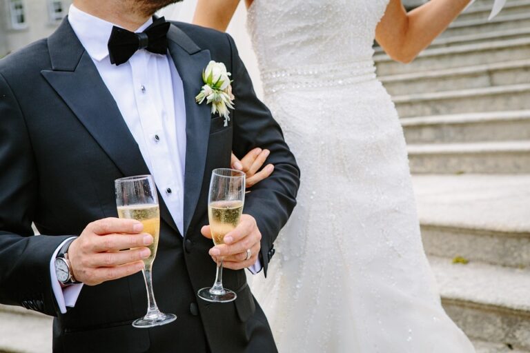 A List of Celebrity Weddings That Shocked Everyone