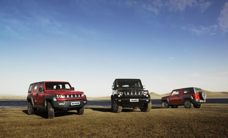 SUVs for Urban Living: The Best Picks for City Dwellers