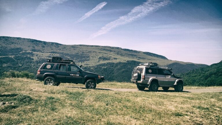 The Rise of Off-Road Vehicle Clubs: Building Community and Adventure