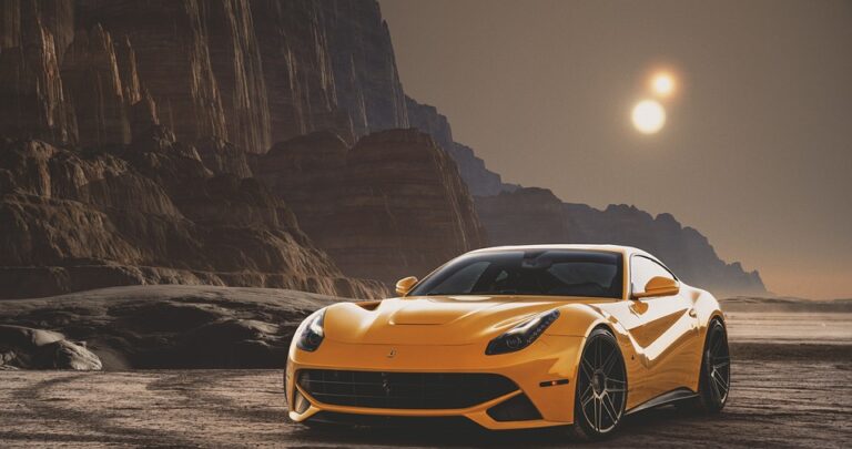 The Globalization of Automotive Design: Cultural Influences and Trends