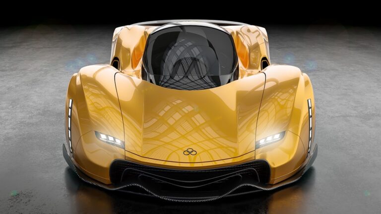 From Fantasy to Fabrication: The Most Anticipated Concept Cars of the Decade