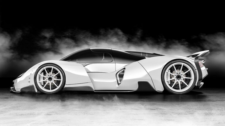 Science Fiction Meets Reality: Concept Cars Inspired by Movies