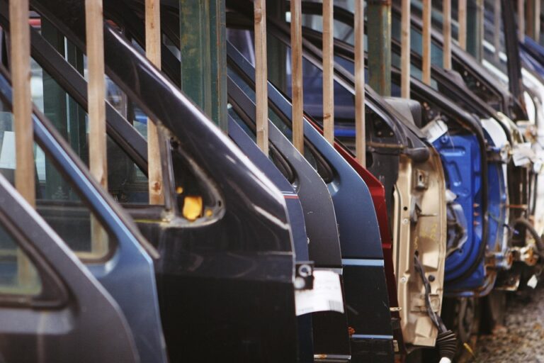 Navigating the Shift: How Automotive Manufacturers are Adapting to Changing Markets