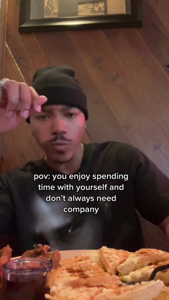 @joshleviworld STREAM VICES IF U LOVE YOURSELF #fyp #vices #foodtok …