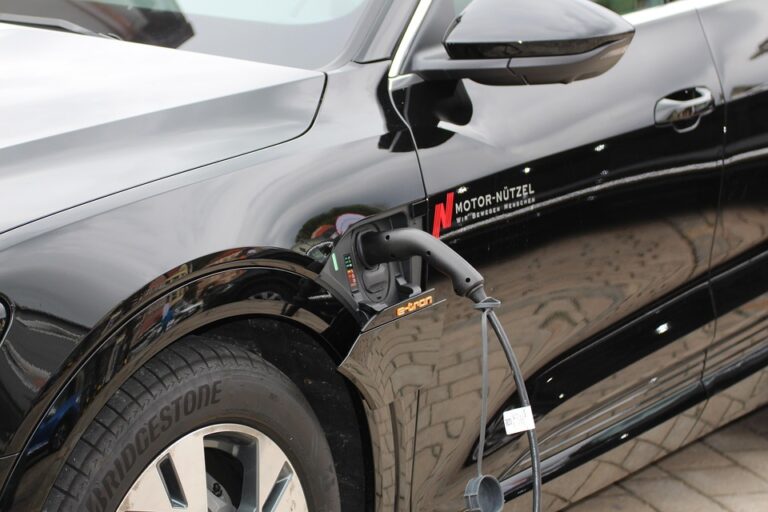 Electric Charging Stations: A Critical Component in the Race to Net Zero Emissions