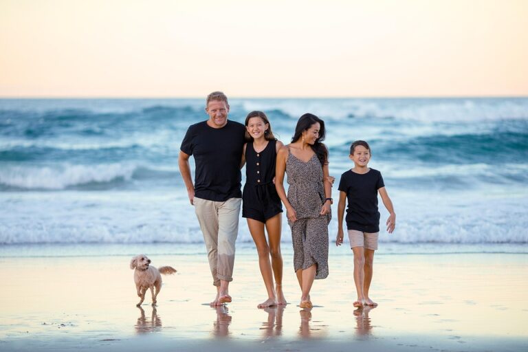 Safety First: How to Keep Your Family Safe While Traveling