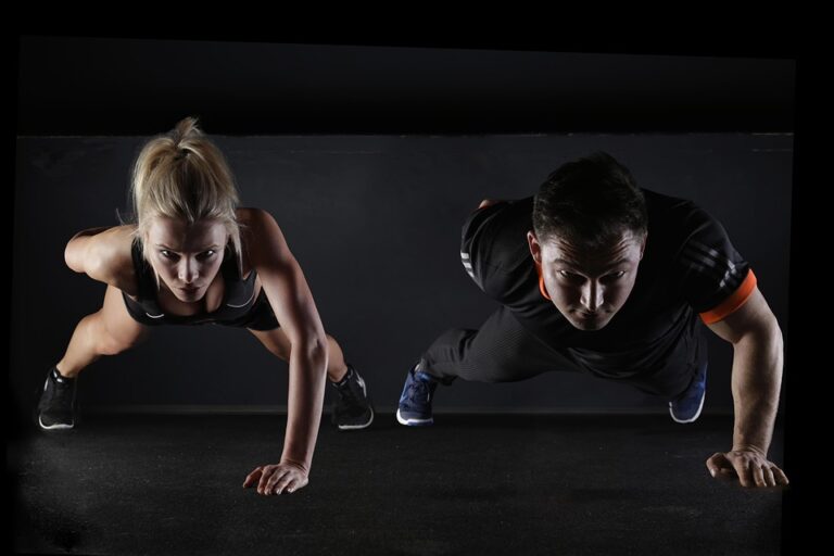 The Science of Strength: Fitness Secrets Backed by Research