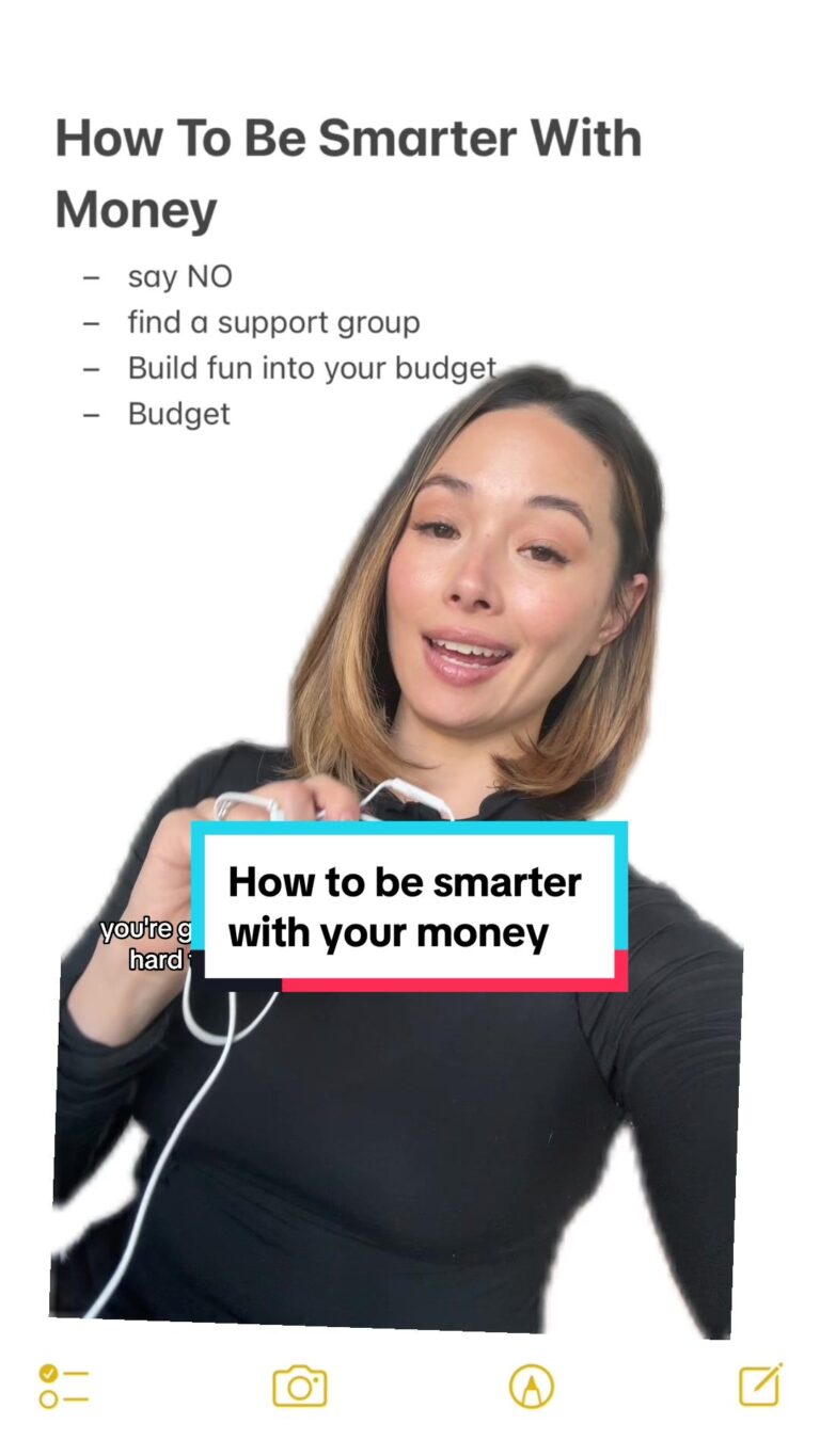 @ajadang 8 ways to be smarter with your money and level up your finances  #money…