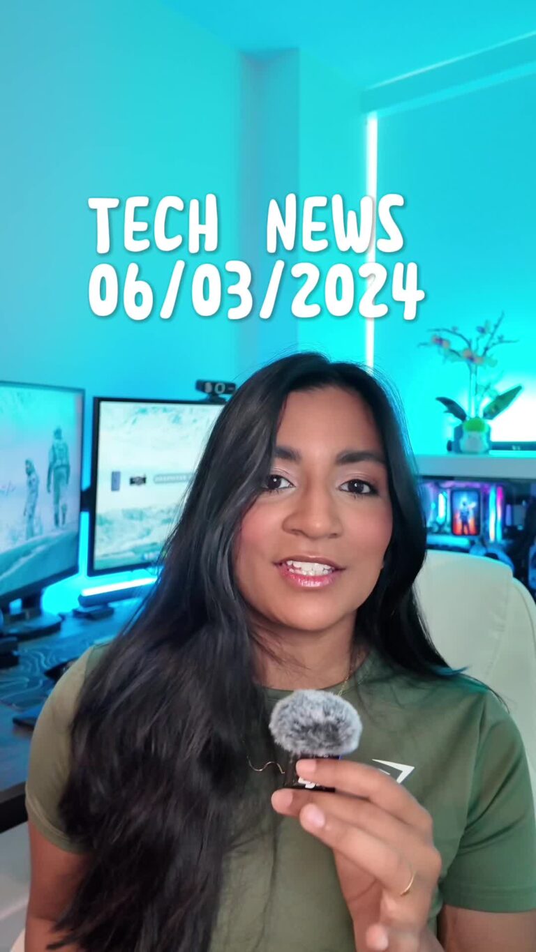 @deepister.tech This week in tech -> June 3rd 2034  a new series highlighting…