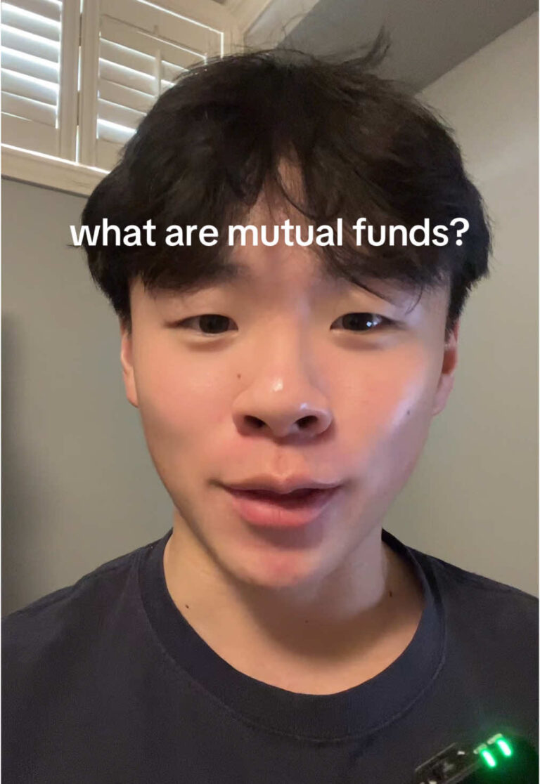 @tobinwtang mutual funds 101 #personalfinance #investingforbeginners #investing …