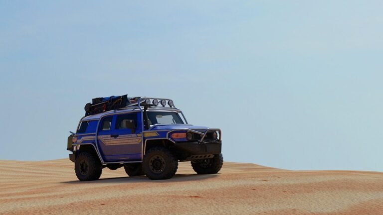 Hybrid Off-Road Vehicles: Balancing Power and Efficiency