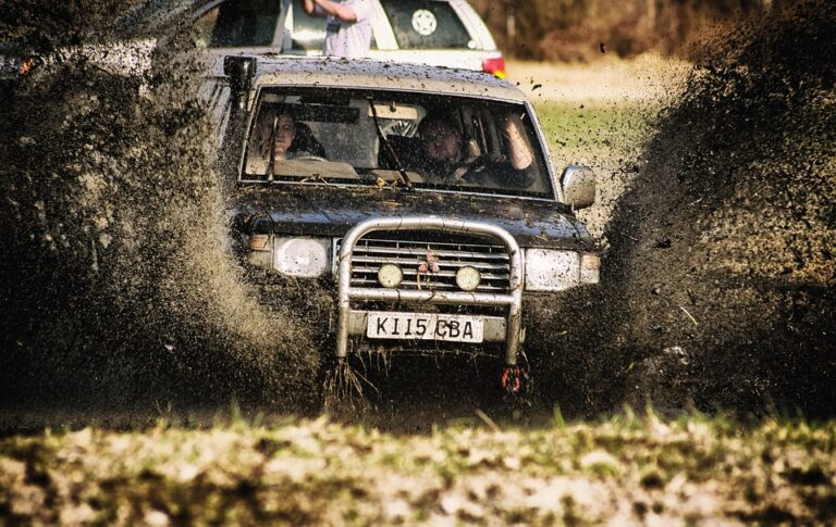 From Dirt to Dunes: The Best Off-Road Vehicles for Every Terrain