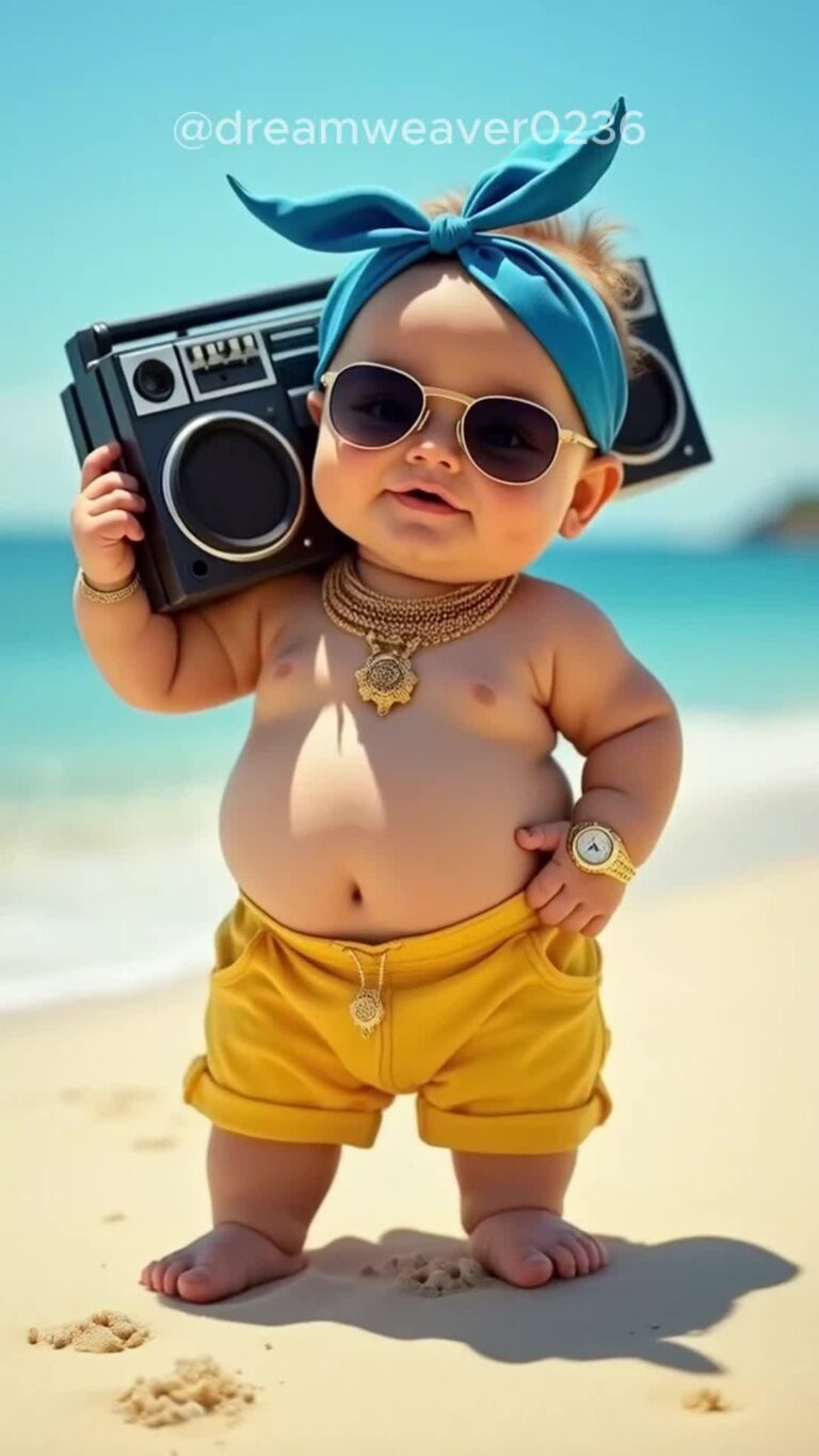 @dreamweaver0236 Cute baby dance #cutebaby #funnybaby #funnyvideo #funnymoments …