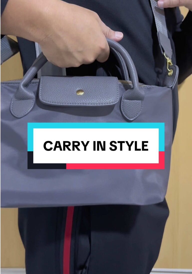 @bestfindssg ELEVATE YOUR STYLE with this spacious, classy, and versatile bag! #…