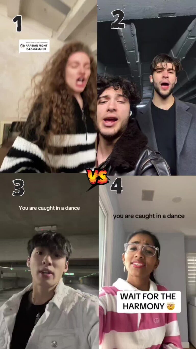 @singwithme.official Arabian Night Song Challenge #musictiktok #singing #musiclo…