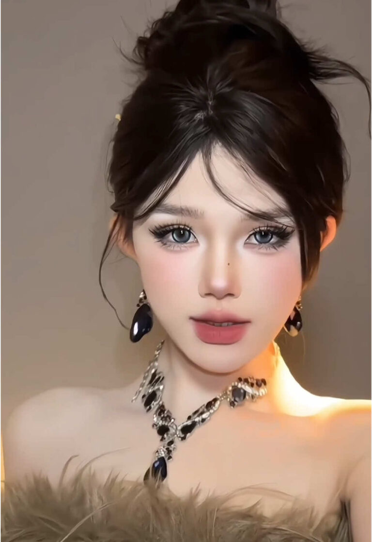 @lila19_08 #douyin抖音 #makeupbienhinh #makeuptransformation #viral  …