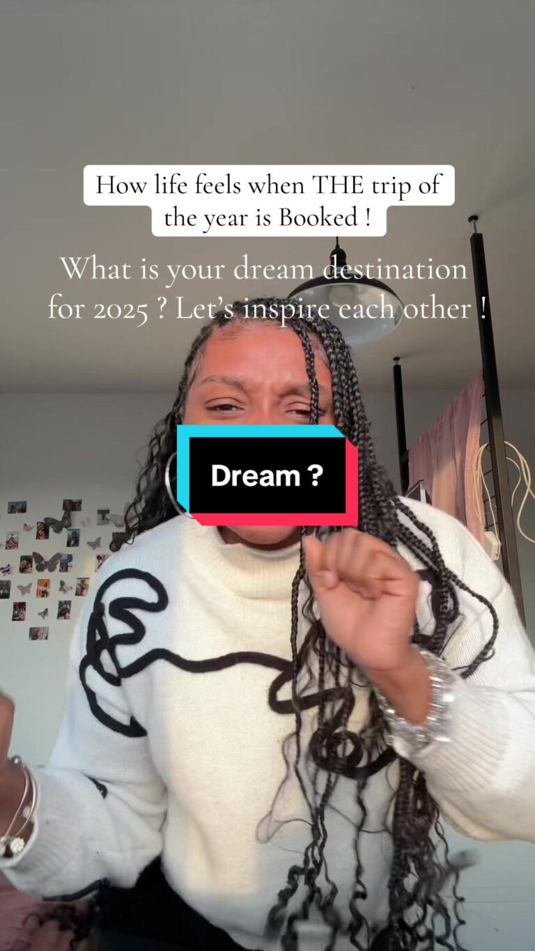 @laika_mng Manifesting 2025 trips  Where’s your dream destination? Let’s inspire…