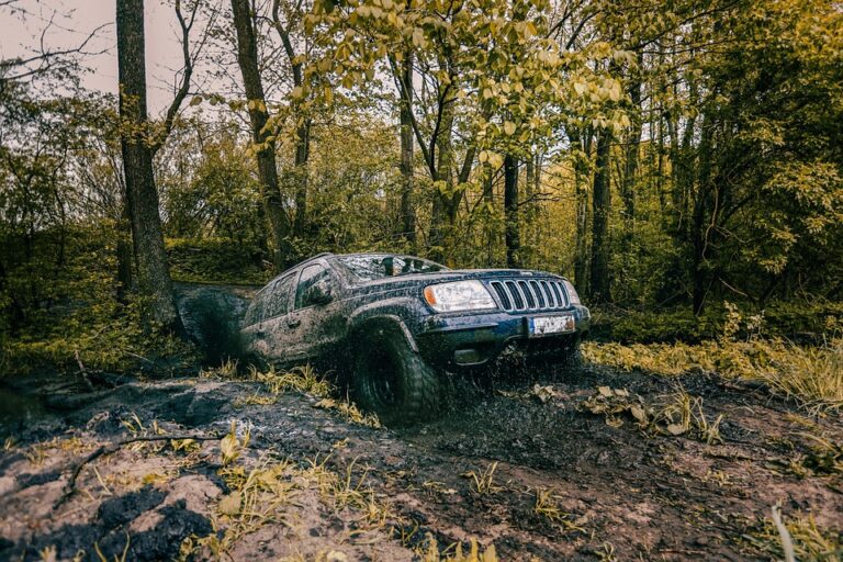 Maintaining Your Off-Road Vehicle: DIY Tips for Every Owner